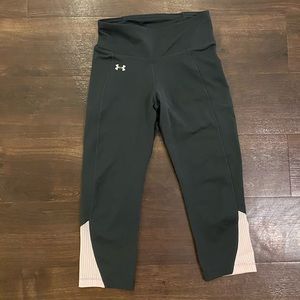 Grey Under Armour Women’s Leggings - SM